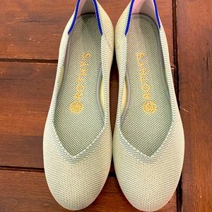 ***EUC*** Rothy’s Size 6 “Mint”